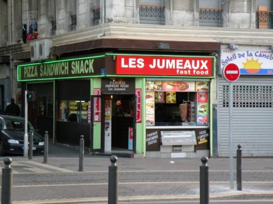 Les Jumeaux