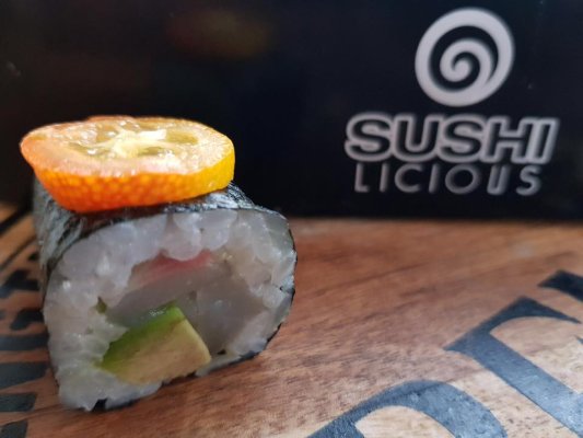Sushi licious