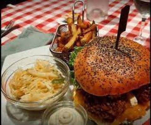 Le Trappeur Restaurant Québécois à Dijon