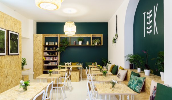 Traboule Kitchen