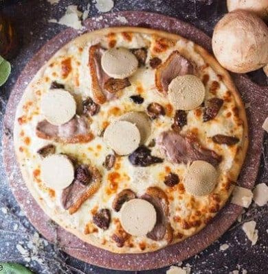Pizzeria a la Francaise