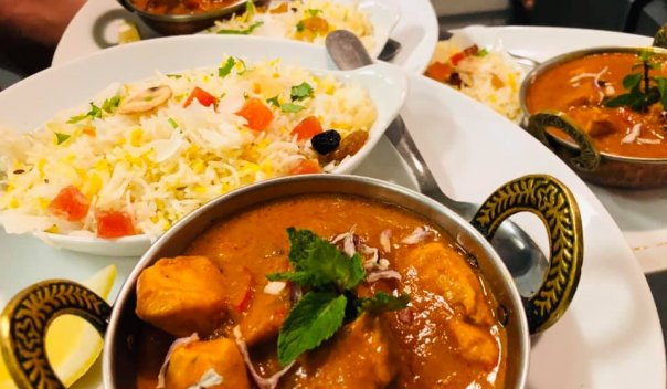 L'indigo Reims     - Cuisine Indienne  -