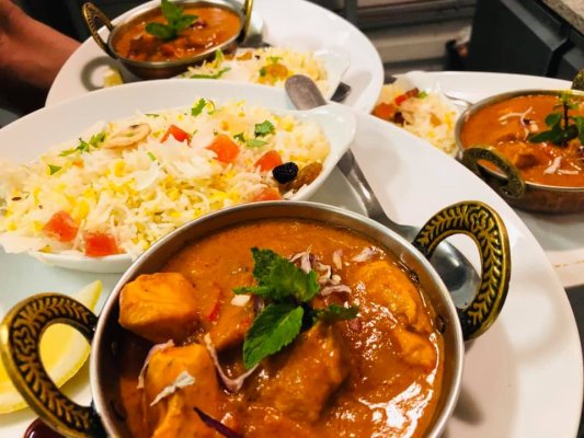 L'indigo Reims     - Cuisine Indienne  -