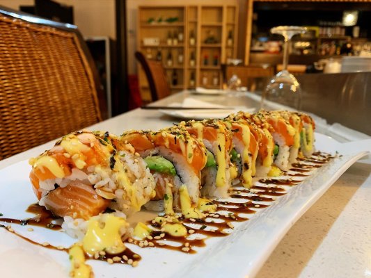 Okinii Sushi Bar