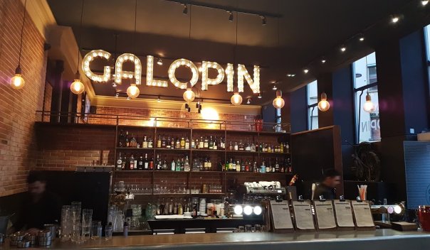 Galopin Pub