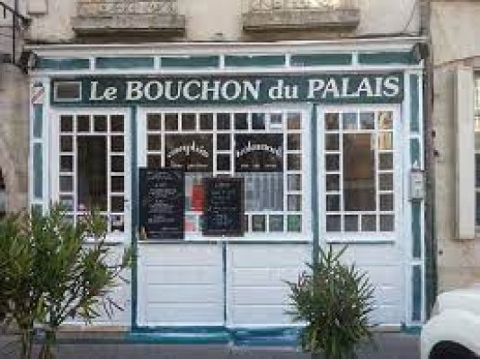 Le Bouchon du Palais