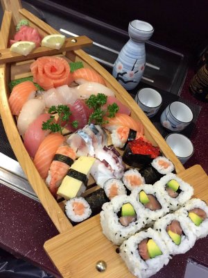 Sushi king