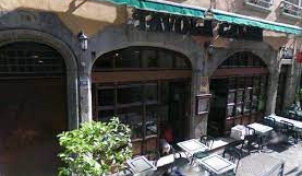 RESTAURANT PIZZERIA LA TAVOLA CALDA