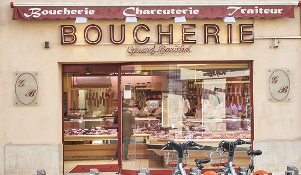 Boucherie Barithel