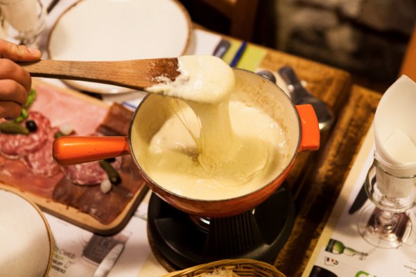 Restaurant La Fondue