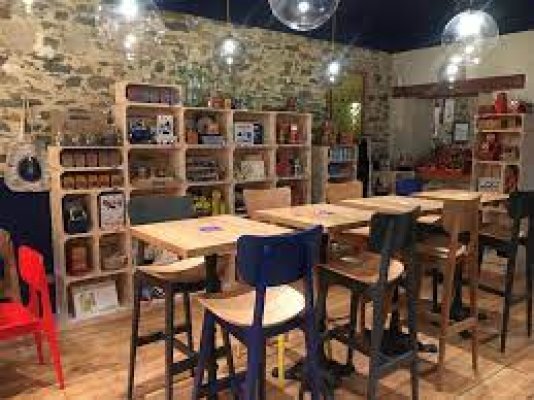 Le Bistrot Boutique Atelier de la belle iloise