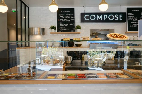 Compose Cantine Sur Mesure