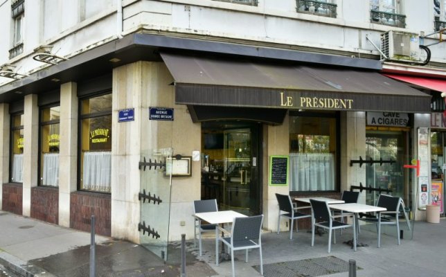 Le Président