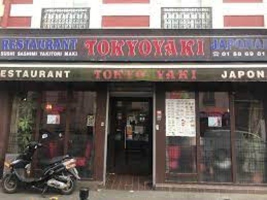 Tokyo Yaki