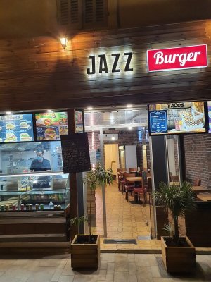 Jazz Burger
