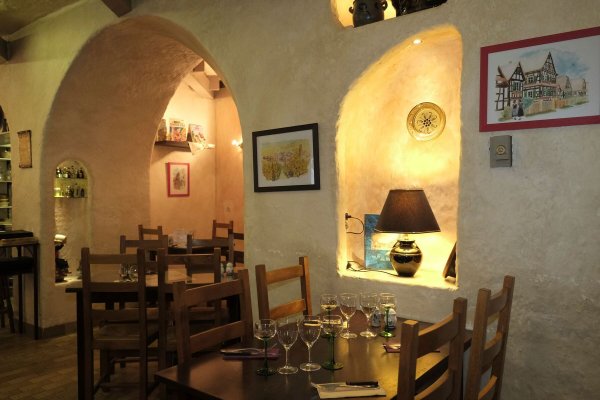 L'Auberge du Rhin