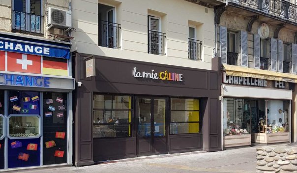 La Mie Câline