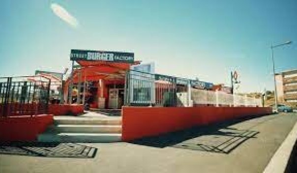 Street Burger Factory