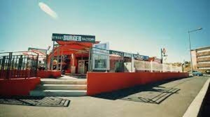 Street Burger Factory