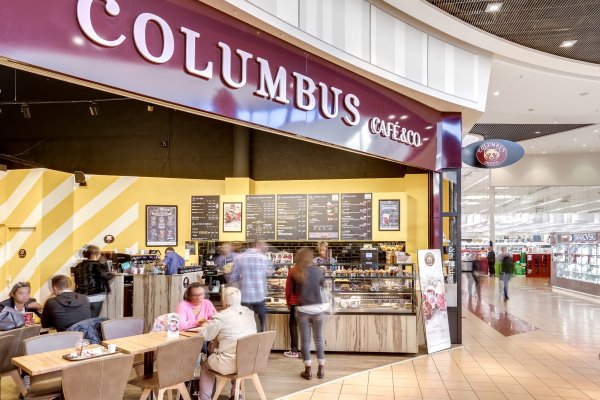 Columbus Cafe Co