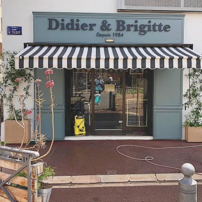 Chez Didier et Brigitte