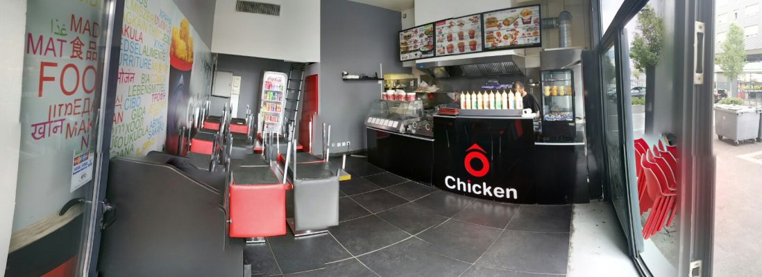 Fast food Ô Chicken