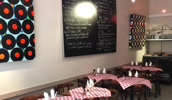 Le Bistrot de Tatie Agnès