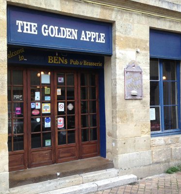 Golden Apple