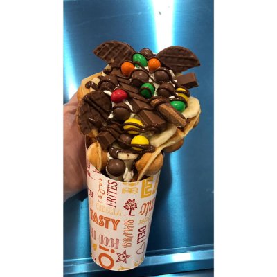 Oh my crêpe