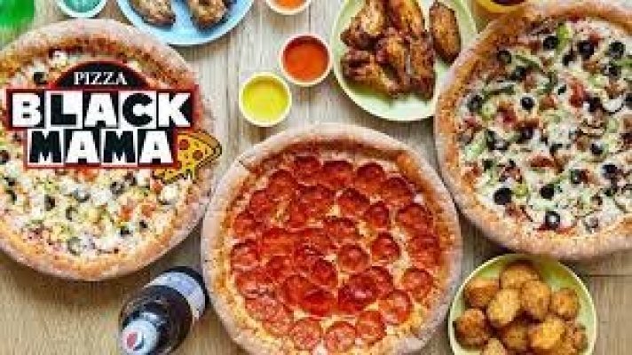 BLACK MAMA PIZZA Montpellier