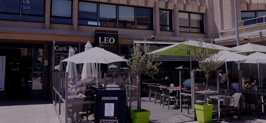 LEO Resto Gare de Dijon