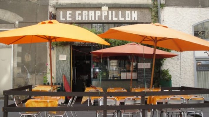 Le Grappillon