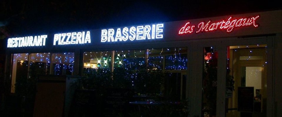 Brasserie des Martégaux