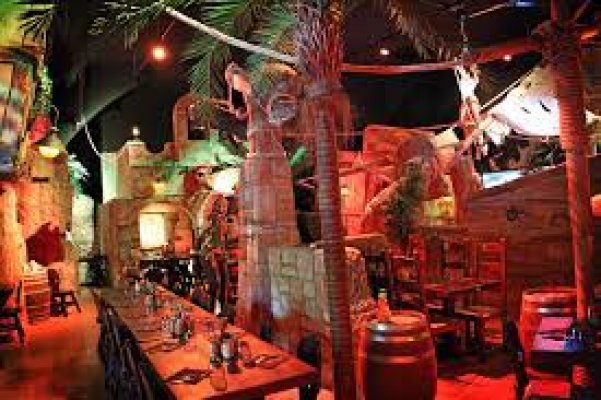 Refuge des pirates