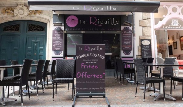 La Ripaille