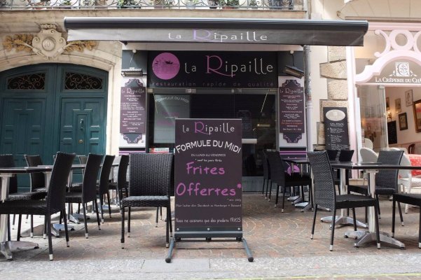 La Ripaille