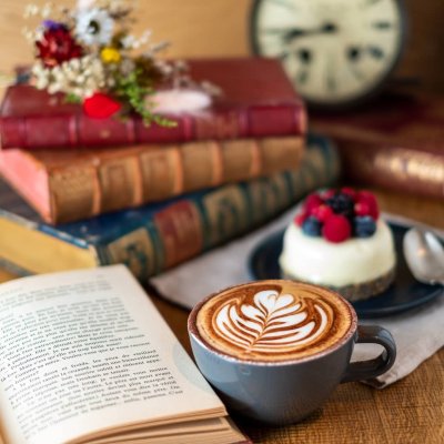 Books & Coffee
