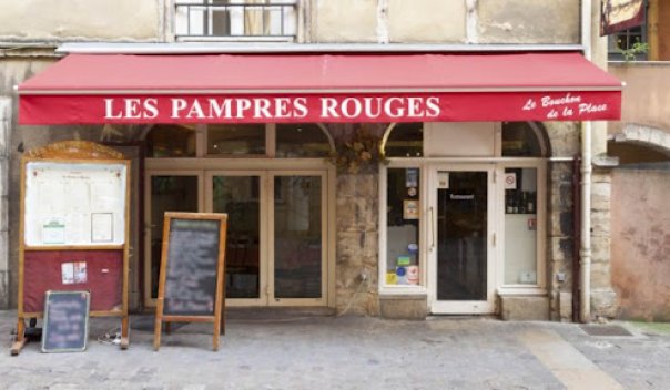 Les Pampres Rouges