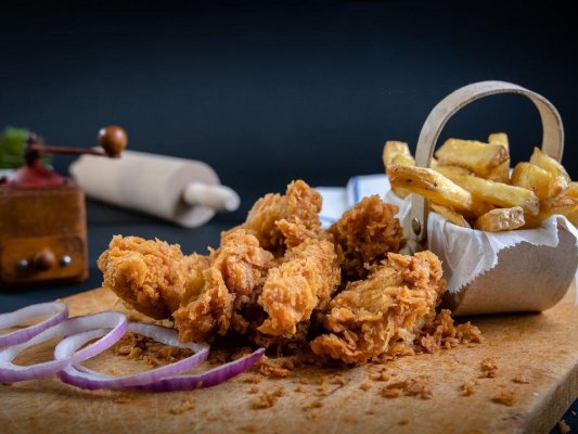Chicken Cook