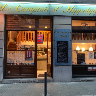 Restaurant Le Comptoir d Hippolyte