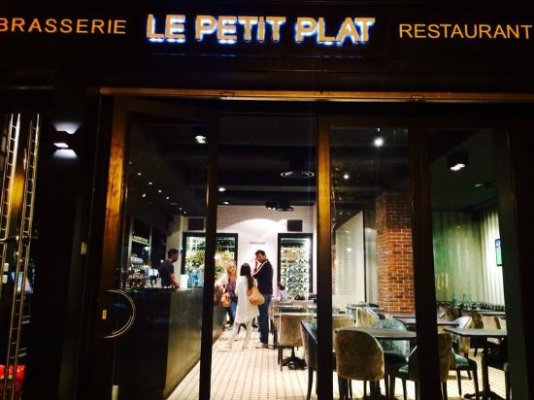 Le Petit Plat