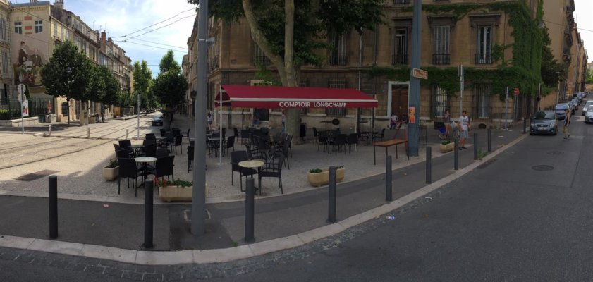 Comptoir Longchamp