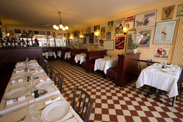 Le Bistrot des Halles