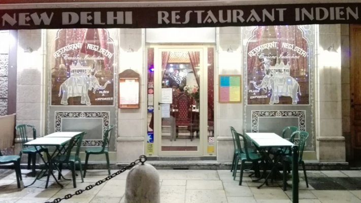 Le New Delhi