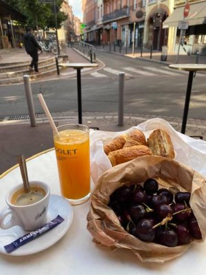 Le Bar du Matin