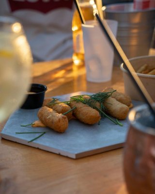 Le Canaille Club Restaurant éphémère