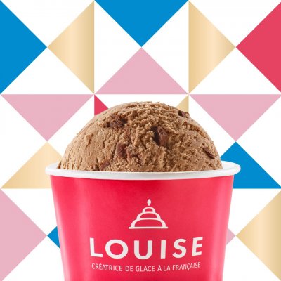 Glaces Louise