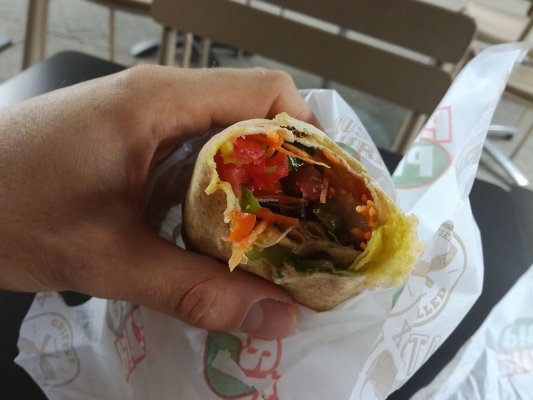 Pita Pit Nantes Commerce