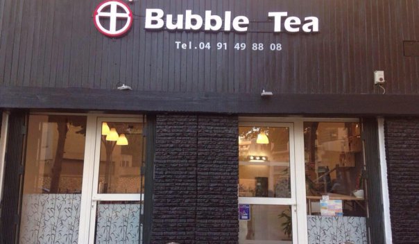 O'Bubble Tea