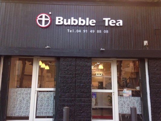 O'Bubble Tea